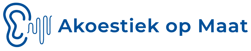 Logo Akoestiek op Maat