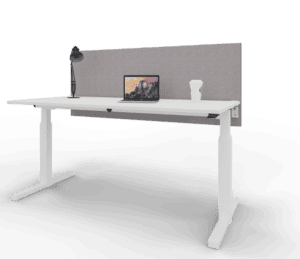 Hangend bureauscherm - Silence Essentials