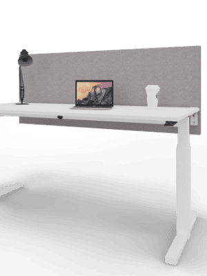 Hangend bureauscherm - Silence Essentials Hangend bureauscherm - Silence Essentials