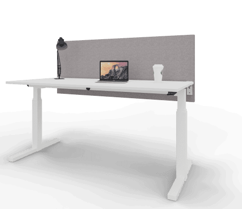 Hangend bureauscherm - Silence Essentials