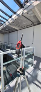 Nagalmmeting RT60 - Akoestiek meten