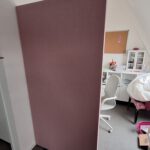 Akoestische scherm Vilt voor geluiddemping en privacy