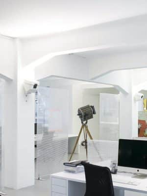Bureauverdelingspanelen