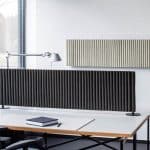 Akoestishe Bureauscherm Welle Wol / Vilt