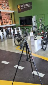 Geluidsmeting Akoestiek Retail Winkel